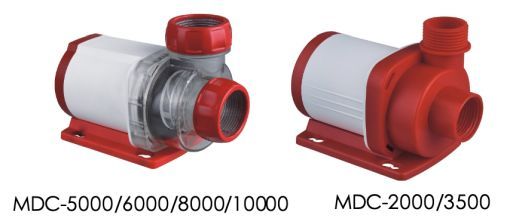 Pump Differences 